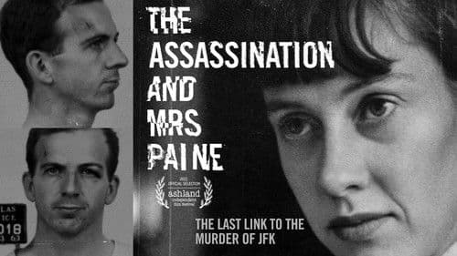 The Assassination & Mrs. Paine Bild 1