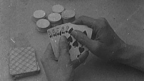 Mr. 'Silent' Haskins Bild 1