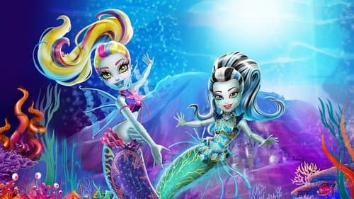 Monster High - Das große Schreckensriff Bild 2