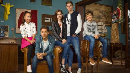 Das Geheimnis der Hunters Bild 3