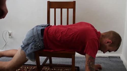 Spanking Stories 149 Bild 1