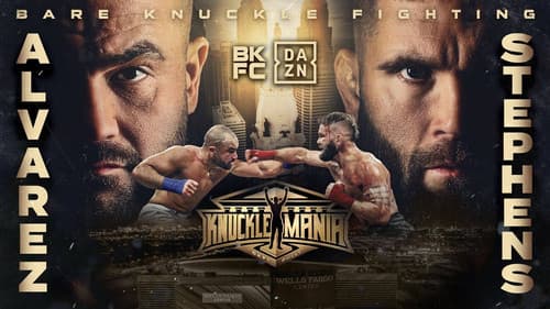 BKFC: KnuckleMania V Bild 1