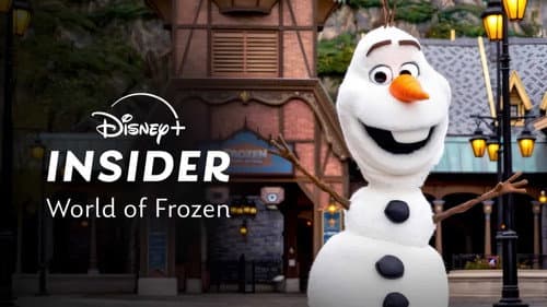 Disney+ Insider World of Frozen Bild 1