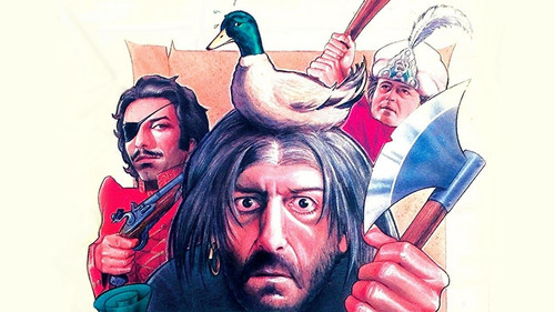 Ghost in the Noonday Sun Bild 2