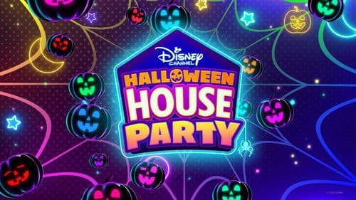 Disney Channel Halloween House Party Bild 2