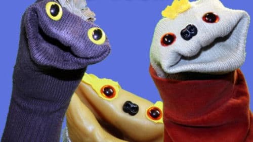 The Sifl and Olly Show Bild 1