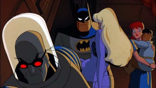Batman & Mr. Freeze: Eiszeit Bild 6