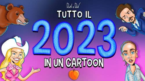Tutto il 2023 in Un Cartoon Bild 1