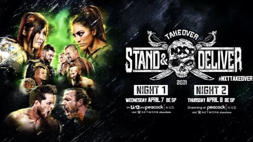WWE NXT TakeOver: Stand & Deliver Night 2 Bild 3