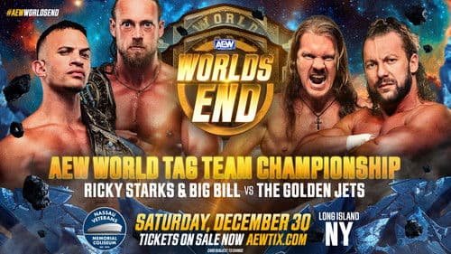 AEW Worlds End 2023 Bild 5