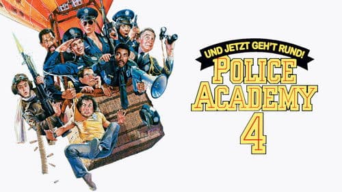 Police Academy 4 - Und jetzt geht’s rund Bild 6