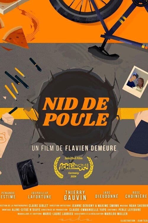 Nid de poule