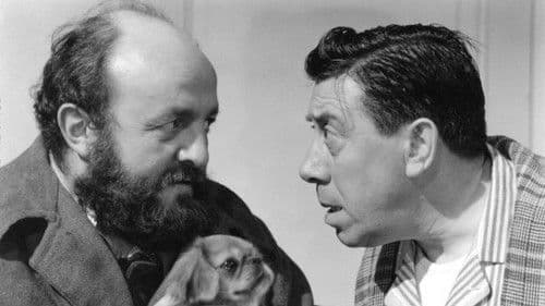 Der Mann im Regenmantel Bild 1