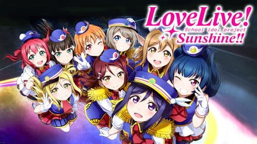 Love Live! Sunshine!! Bild 3