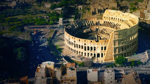 Europa von Oben Bild 3