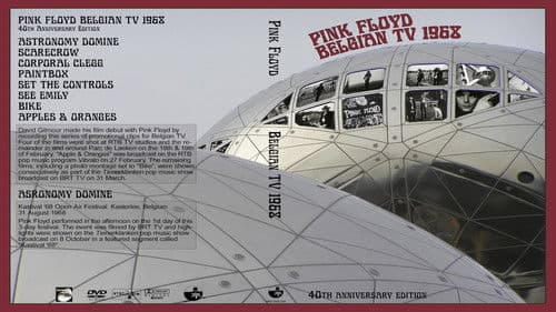 Pink Floyd: Belgian TV 1968 Bild 1