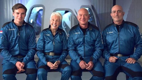Space Titans: Musk, Bezos, Branson Bild 1
