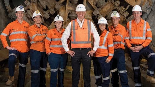 Sydney's Super Tunnel Bild 3