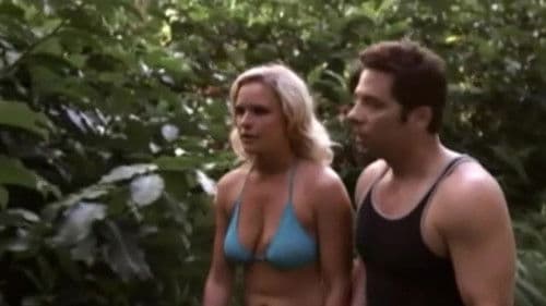 Busty Cops Go Hawaiian Bild 1