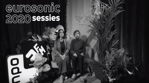 Lina_Raül Refree - session Eurosonic 2020 Bild 1