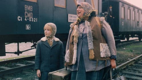 Vlak dětství a naděje Bild 1