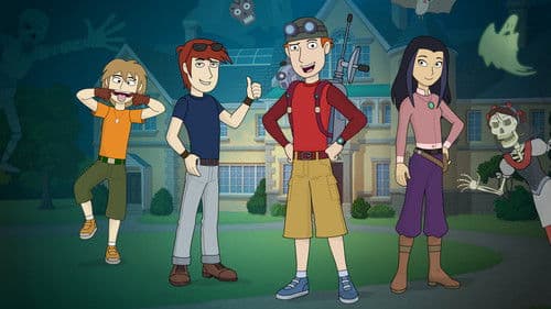 Familie Fox – Die Geheimnishüter Bild 2