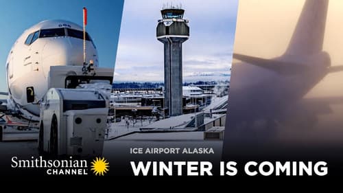 Ice Airport Alaska Bild 5
