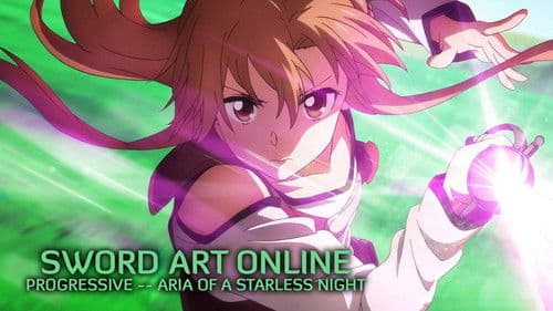 Sword Art Online the Movie -Progressive- Aria of a Starless Night Bild 7