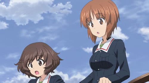 Girls und Panzer - Das Finale: Teil 2 Bild 5