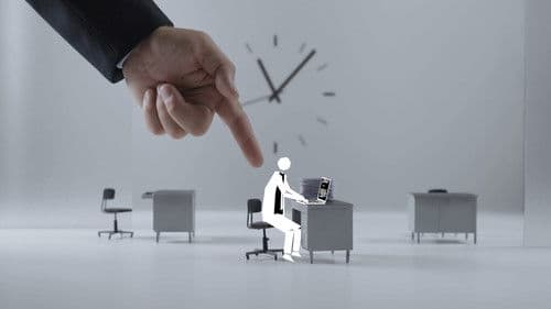 Arbeit ohne Sinn Bild 3