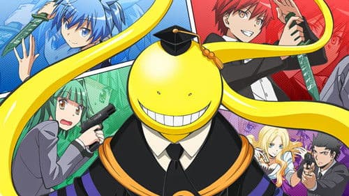 Assassination Classroom Bild 7