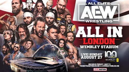 AEW All In 2023: London Bild 3