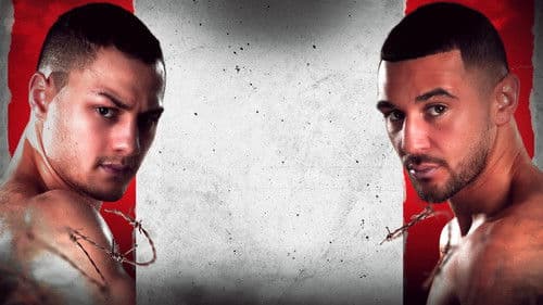 Zak Chelli vs. Callum Simpson Bild 1