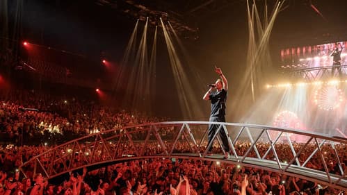 Regi: Live in het Sportpaleis Bild 1