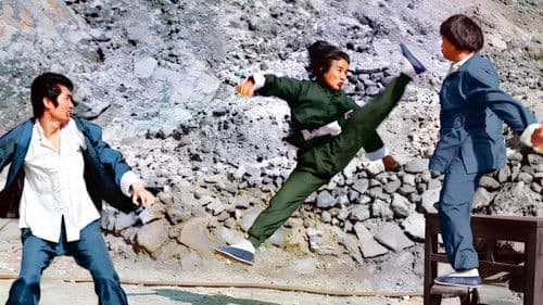 Drei wild wie der Teufel Bild 2