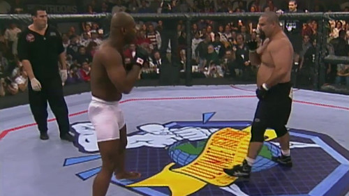 UFC 15: Collision Course Bild 1