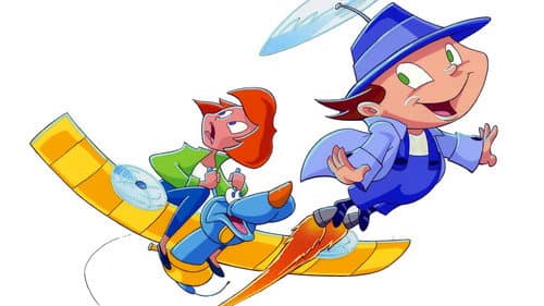 Gadget Boy & Heather Bild 2