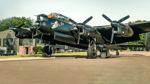 Guy Martin's Lancaster Bomber Bild 1