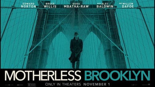 Motherless Brooklyn Bild 1