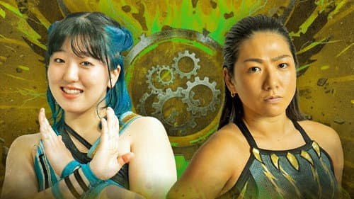 センダイガールズプロレスリング in 大阪 アゼリア大正ホール Bild 1