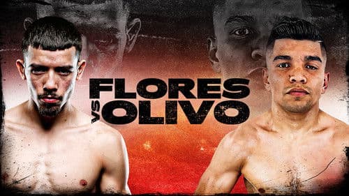 Manuel Flores vs. Victor Emmanuel Olivo Bild 1