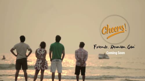 Cheers - Friends. Reunion. Goa. Bild 1