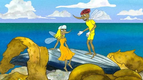 Cykelmyggen og dansemyggen Bild 4