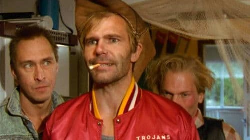 Poliisin poika Bild 4