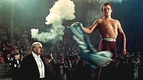 Борец и клоун Bild 3