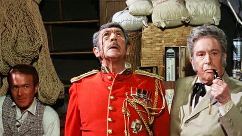 Fünf Wochen im Ballon Bild 6