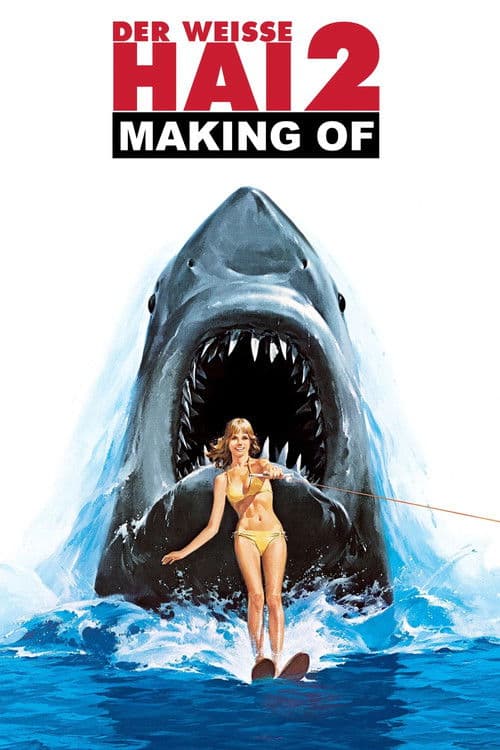 Der weiße Hai 2 - Making of