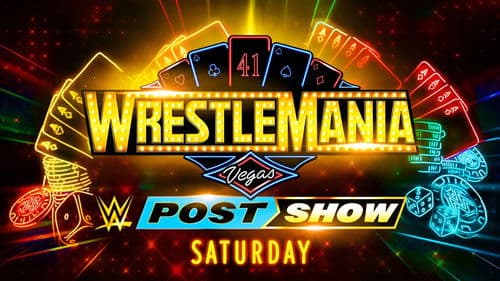 WrestleMania 41 Saturday Post-Show Bild 1