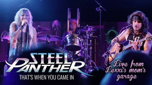 Steel Panther Live from Lexxi's Mom's Garage Bild 1