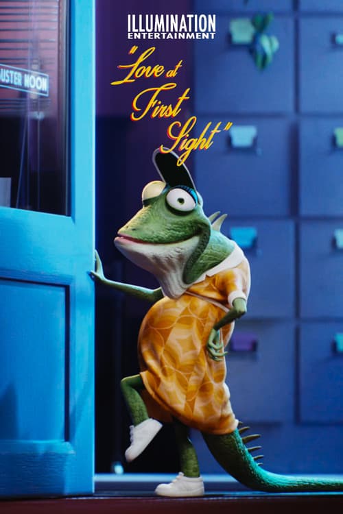 Liebe auf den ersten Blick